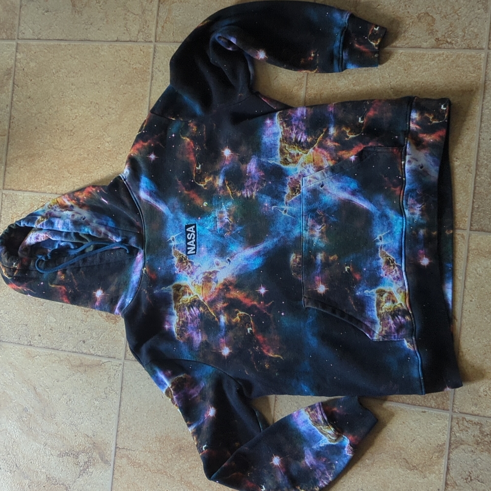 Space hoodie